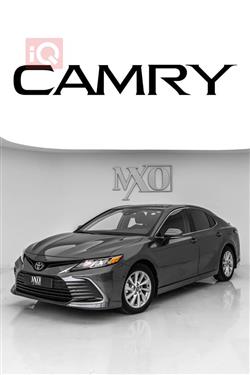 تويوتا كامري